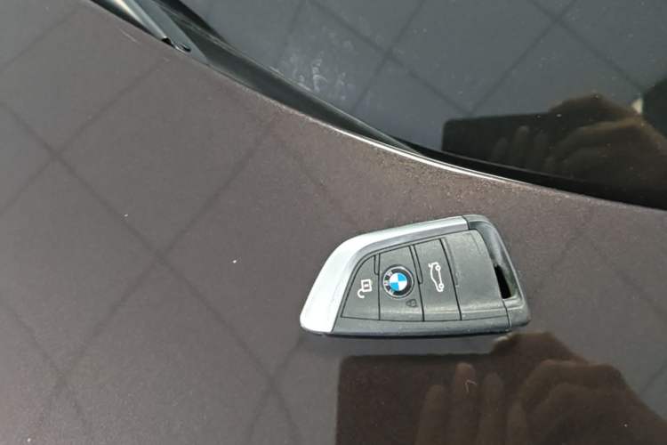 Used BMW X1 2018 sDrive20Li Leading Model Interior 1