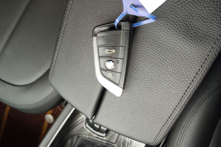 Used BMW X1 2018 sDrive20Li Leading Model Interior 1