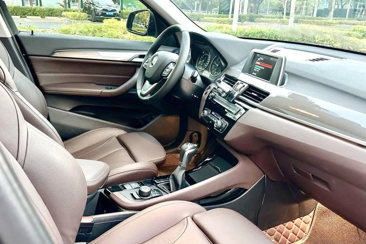 Used BMW X1 2018 sDrive18Li Luxury Model Interior 2