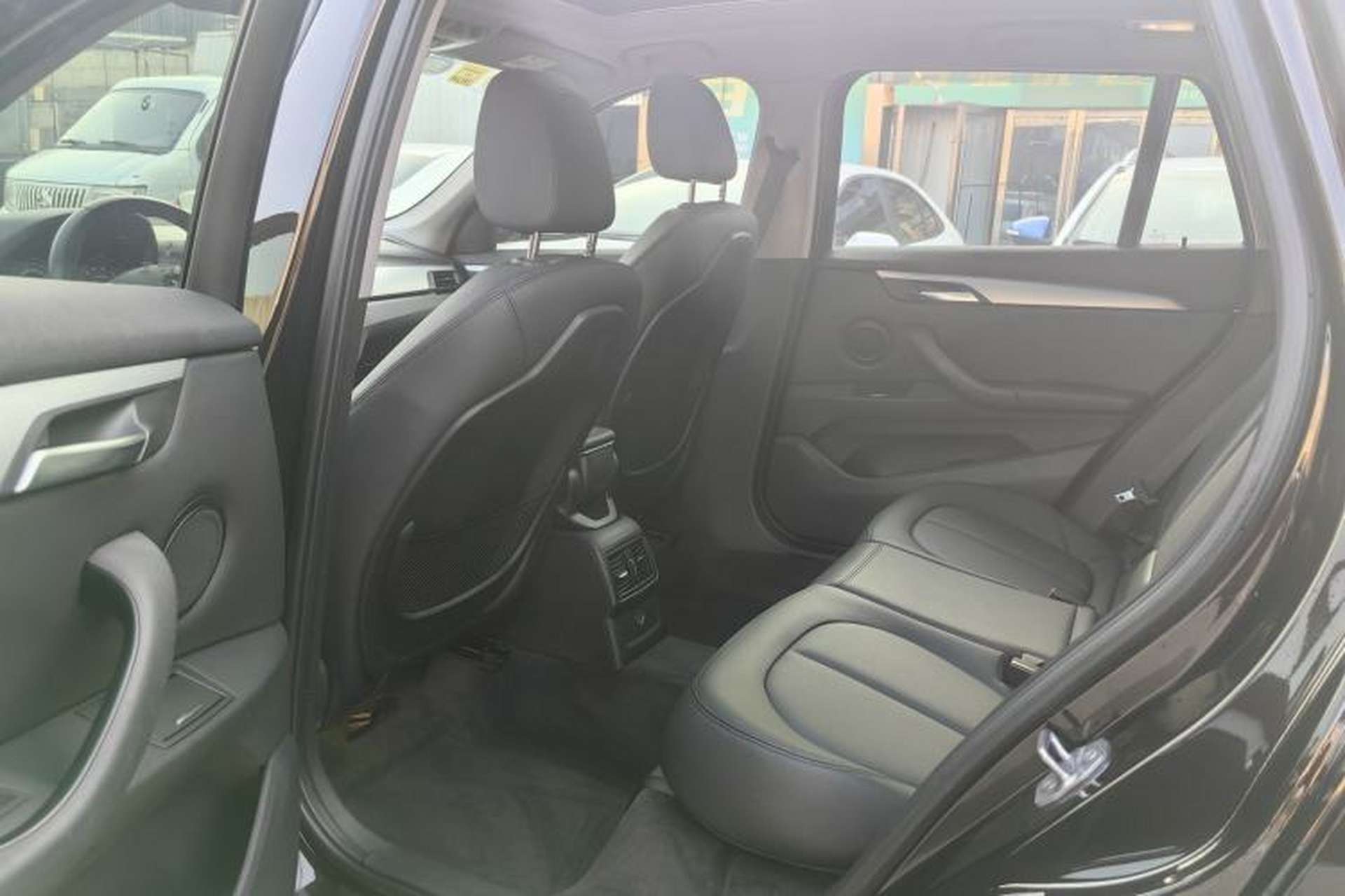 Used BMW X1 2018 sDrive20Li Leading Model Interior 2