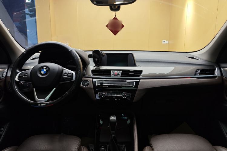 Used BMW X1 2018 sDrive18Li Luxury Model Interior 2