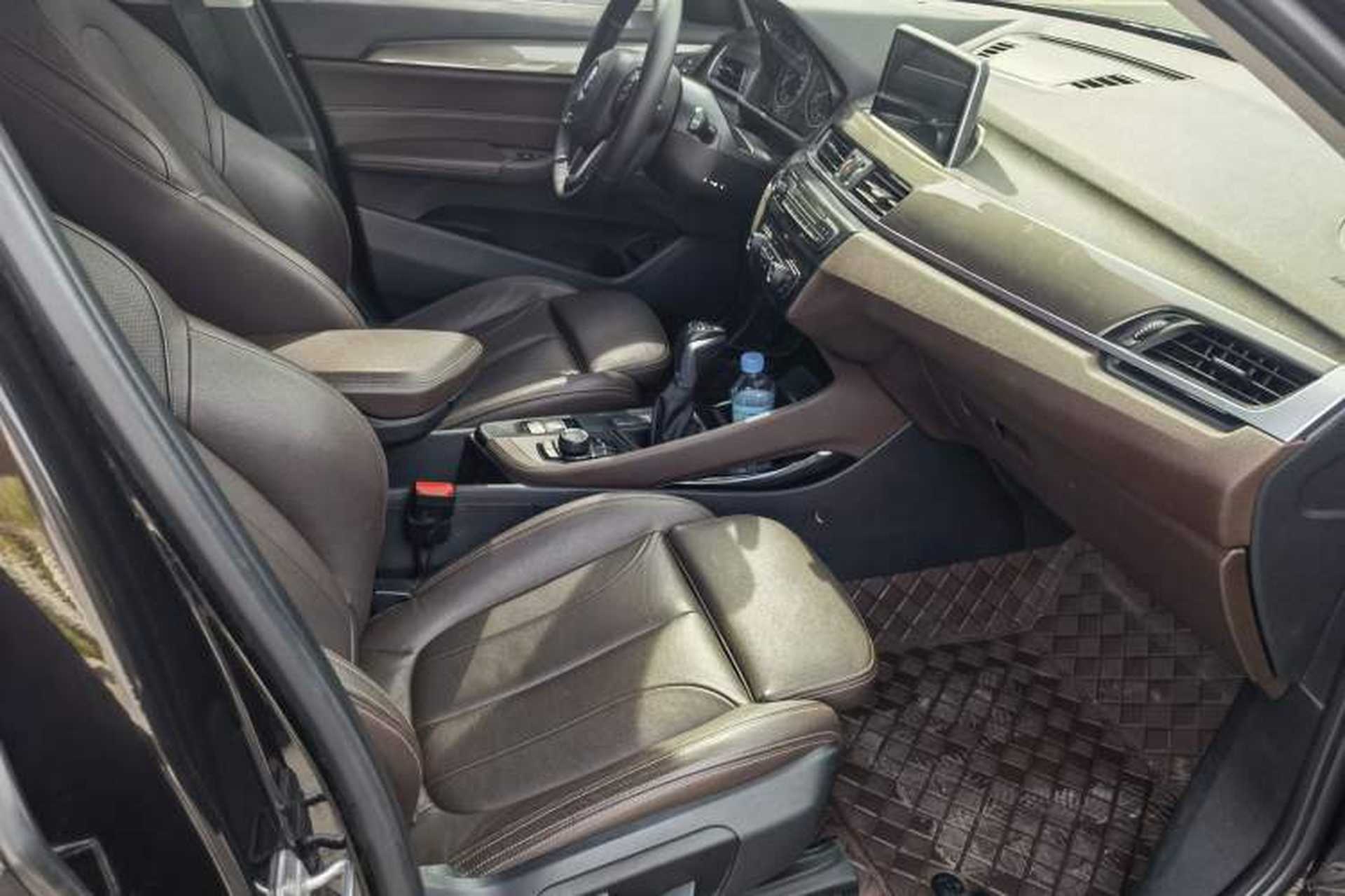 Used BMW X1 2018 sDrive18Li Luxury Model Interior 2