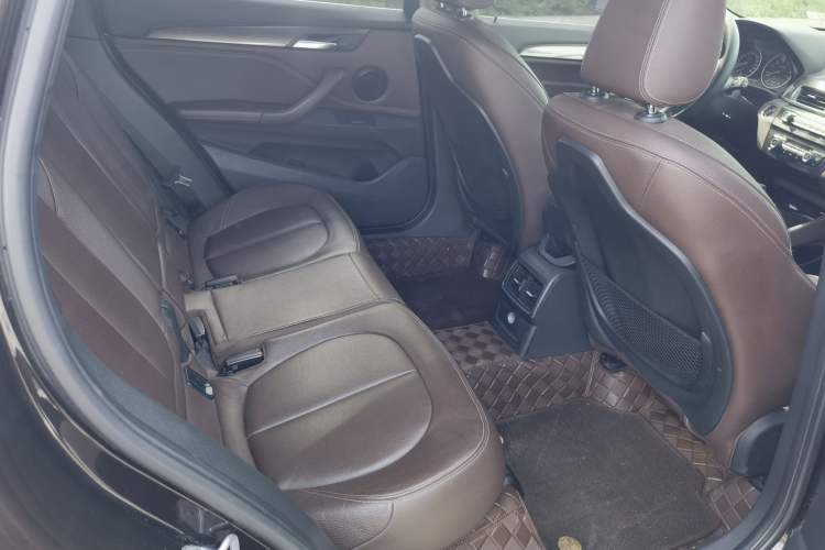 Used BMW X1 2018 sDrive18Li Luxury Model Interior 3