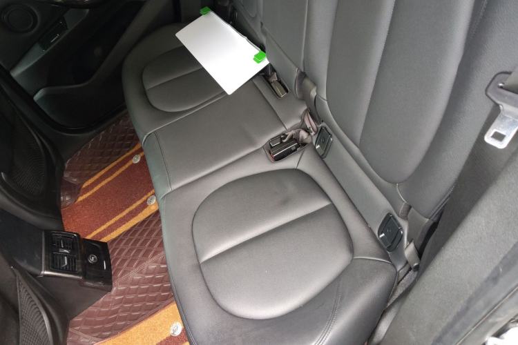 Used BMW X1 2018 sDrive20Li Leading Model Interior 4