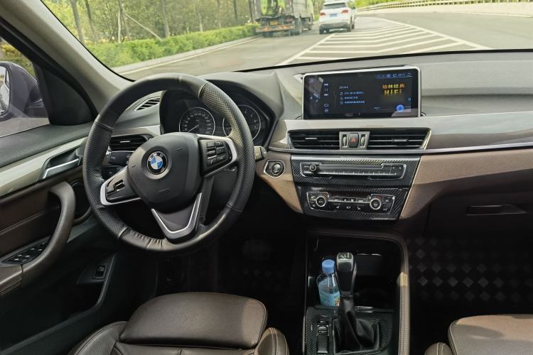 Used BMW X1 2018 sDrive18Li Luxury Model Interior 5