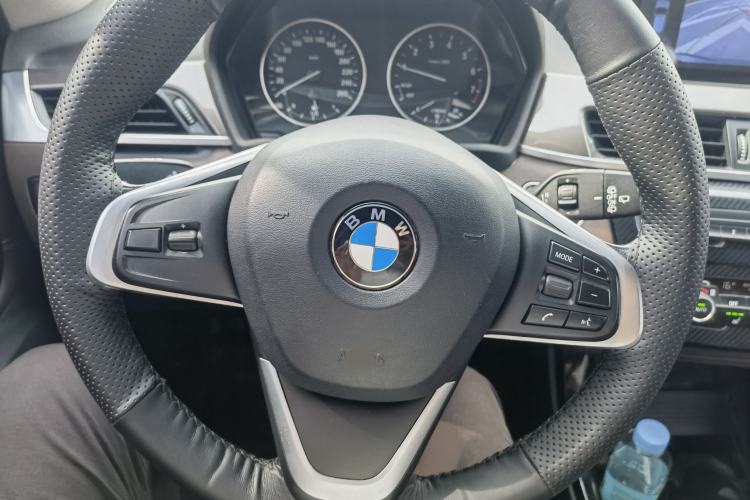Used BMW X1 2018 sDrive18Li Luxury Model Interior 9
