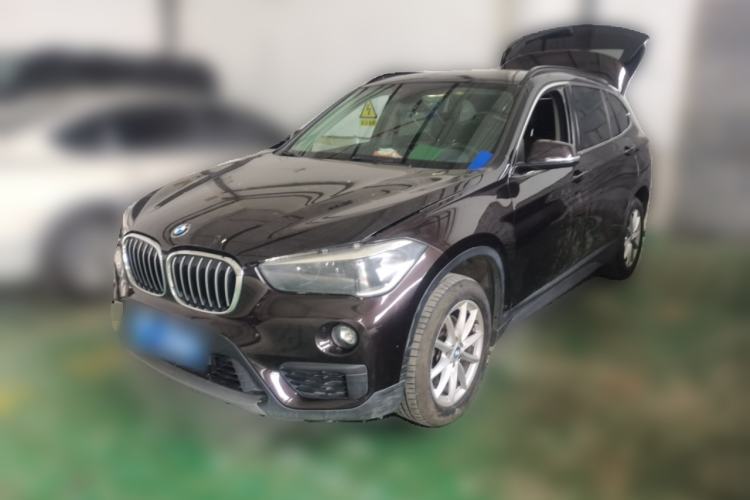 Used BMW X1 2018 sDrive18Li Fashion Model Guazi used car, China used car export, Used car for sale, Used  cars, Cheapest cars for sale