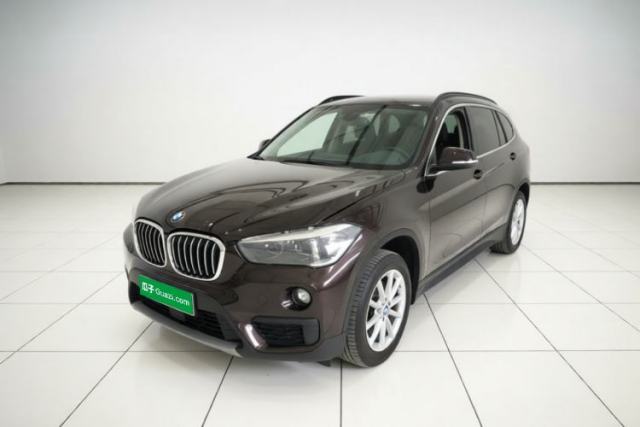 Ojetý BMW X1 2018 sDrive18Li Fashion Model