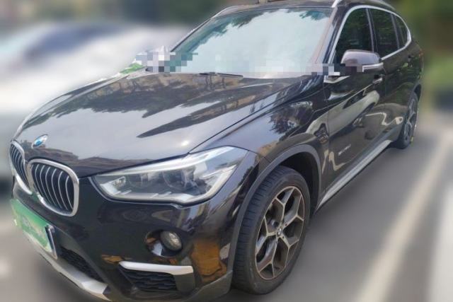 Used BMW X1 2018 sDrive18Li Luxury Model