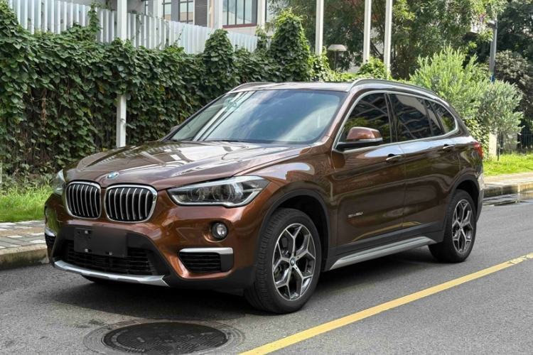 Ojetý BMW X1 2018 sDrive18Li Luxury Model Guazi used car, China used car export, Used car for sale, Used  cars, Cheapest cars for sale