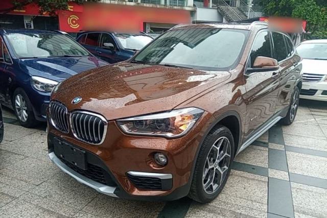 Used BMW X1 2018 sDrive18Li Luxury Model