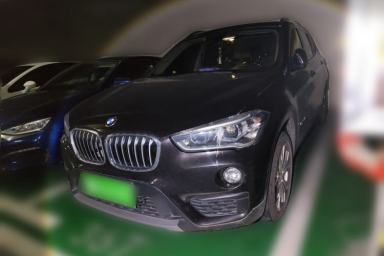 Used BMW X1 2018 sDrive20Li Leading Model