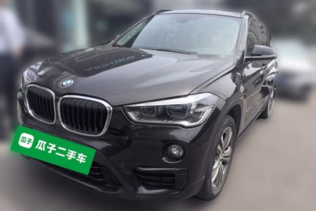 Used BMW X1 2018 xDrive20Li Luxury Edition