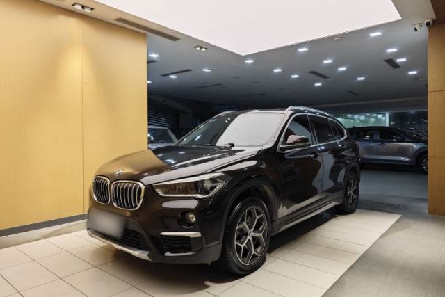 Used BMW X1 2018 sDrive18Li Luxury Model