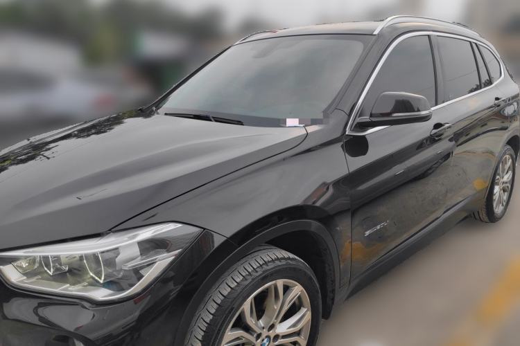 Used BMW X1 2018 sDrive20Li Leading Model Guazi used car, China used car export, Used car for sale, Used  cars, Cheapest cars for sale