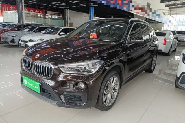 BMW X1 2018 sDrive20Li Leading Model usado