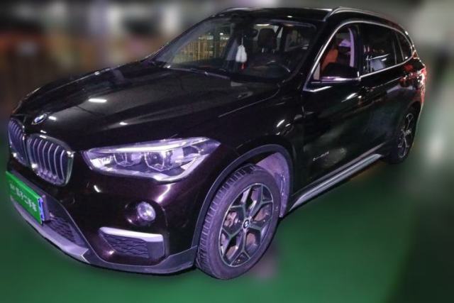 Used BMW X1 2018 sDrive18Li Luxury Model