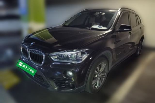 Used BMW X1 2018 xDrive20Li Luxury Edition