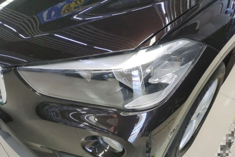 Used BMW X1 2018 sDrive18Li Fashion Model Left Front Headlight