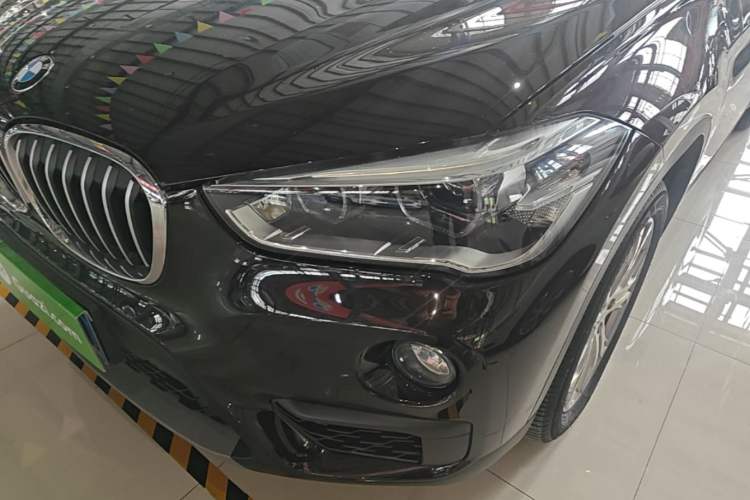 Used BMW X1 2018 sDrive20Li Leading Model Left Front Headlight