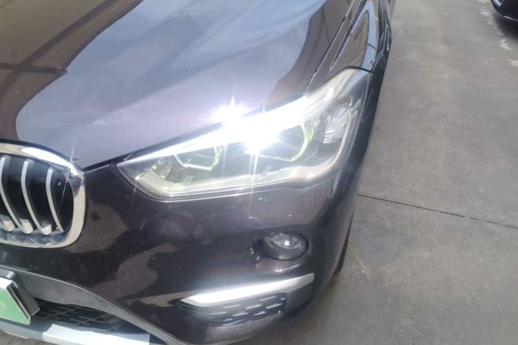 Used BMW X1 2018 xDrive20Li Luxury Edition Left Front Headlight