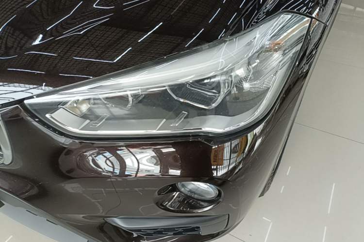Used BMW X1 2018 sDrive20Li Leading Model Left Front Headlight