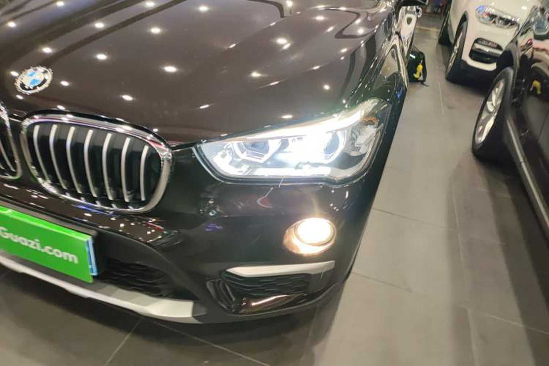 Used BMW X1 2018 xDrive20Li Luxury Edition Left Front Headlight
