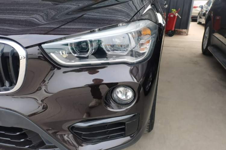 Used BMW X1 2018 xDrive20Li Luxury Edition Left Front Headlight