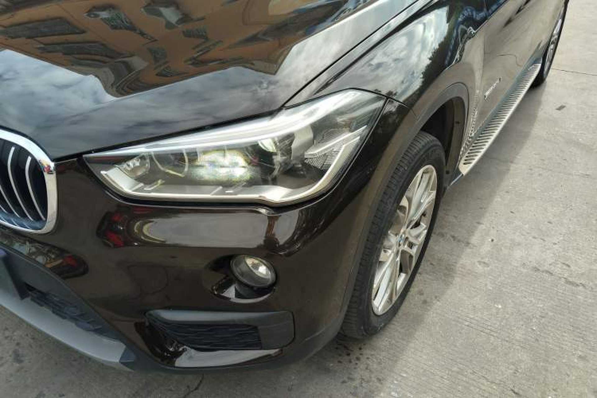 Used BMW X1 2018 sDrive20Li Leading Model Left Front Headlight