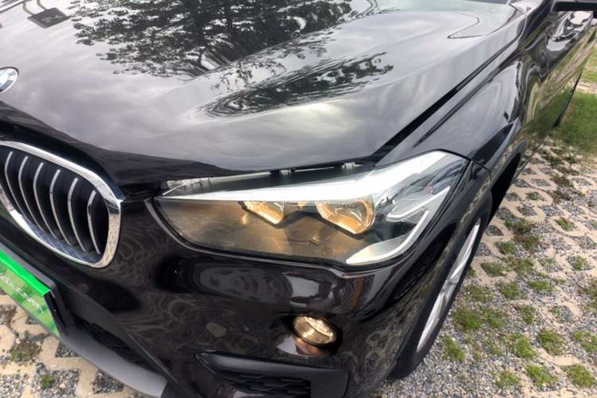 Used BMW X1 2018 sDrive18Li Fashion Model Left Front Headlight