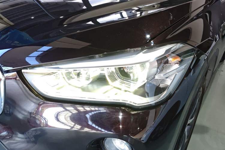 Used BMW X1 2018 xDrive20Li Luxury Edition Left Front Headlight