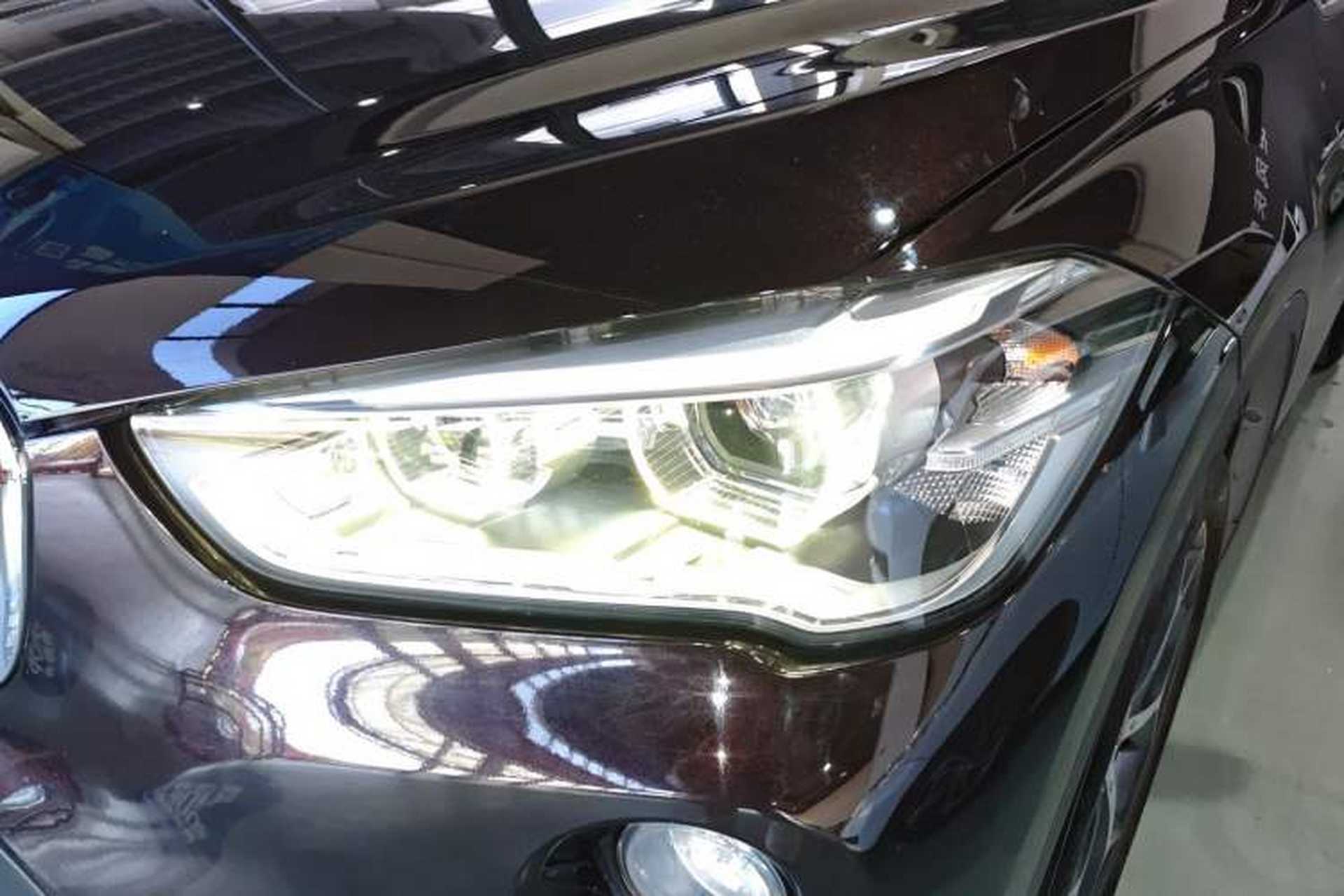 Used BMW X1 2018 xDrive20Li Luxury Edition Left Front Headlight