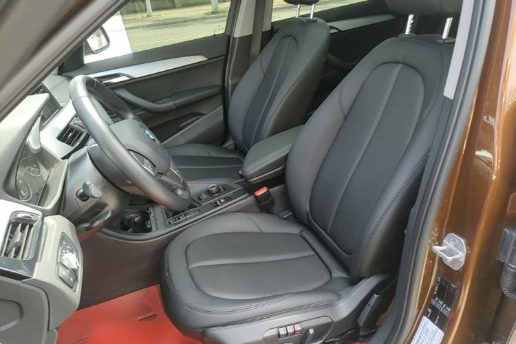 Used BMW X1 2018 sDrive20Li Leading Model Left Front Seat