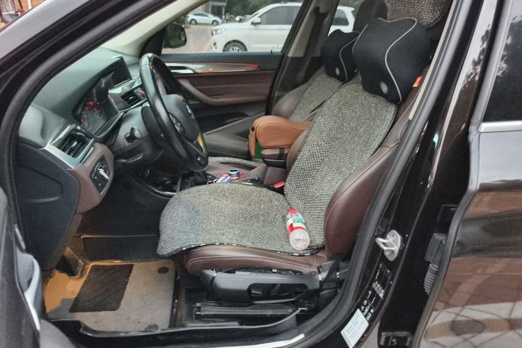 Used BMW X1 2018 xDrive20Li Luxury Edition Left Front Seat