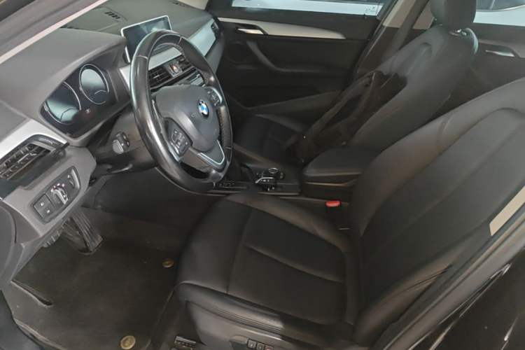 Used BMW X1 2018 sDrive20Li Leading Model Left Front Seat