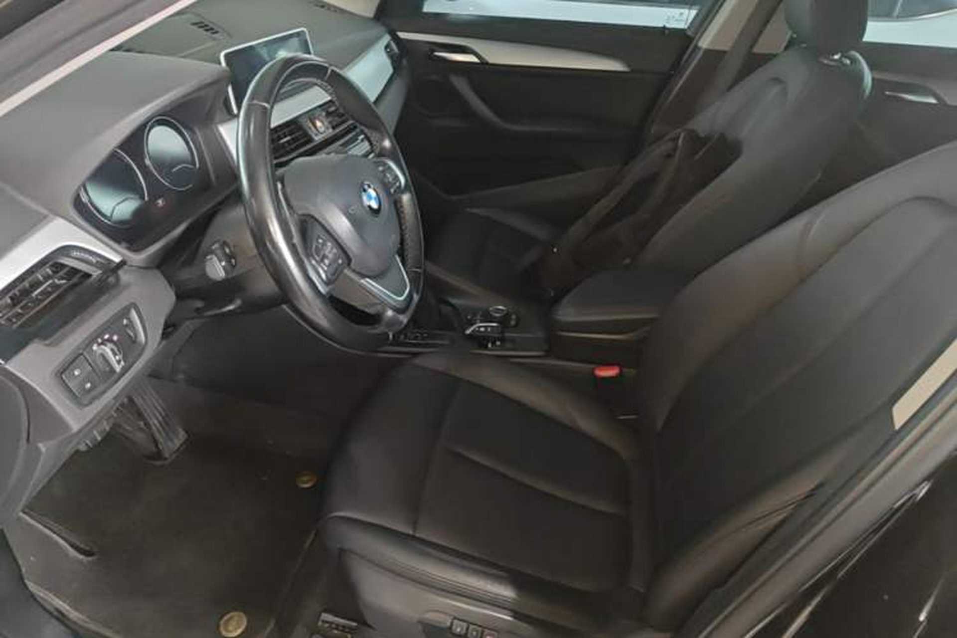 Used BMW X1 2018 sDrive20Li Leading Model Left Front Seat