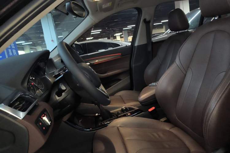 Used BMW X1 2018 sDrive18Li Luxury Model Left Front Seat