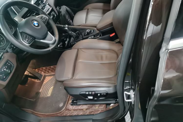 Used BMW X1 2018 sDrive18Li Luxury Model Left Front Seat