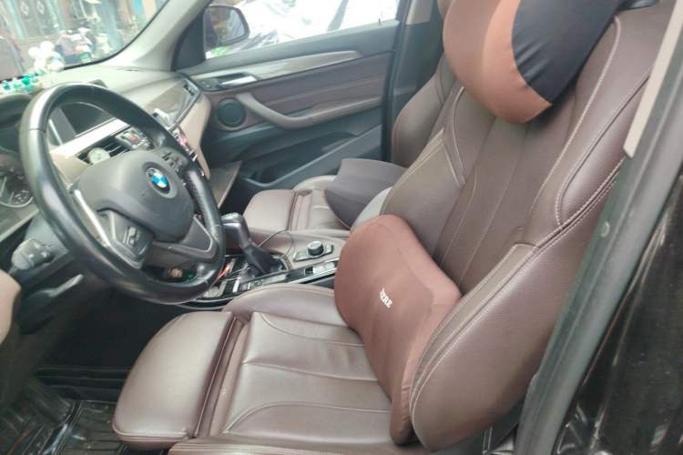 Used BMW X1 2018 sDrive18Li Luxury Model Left Front Seat