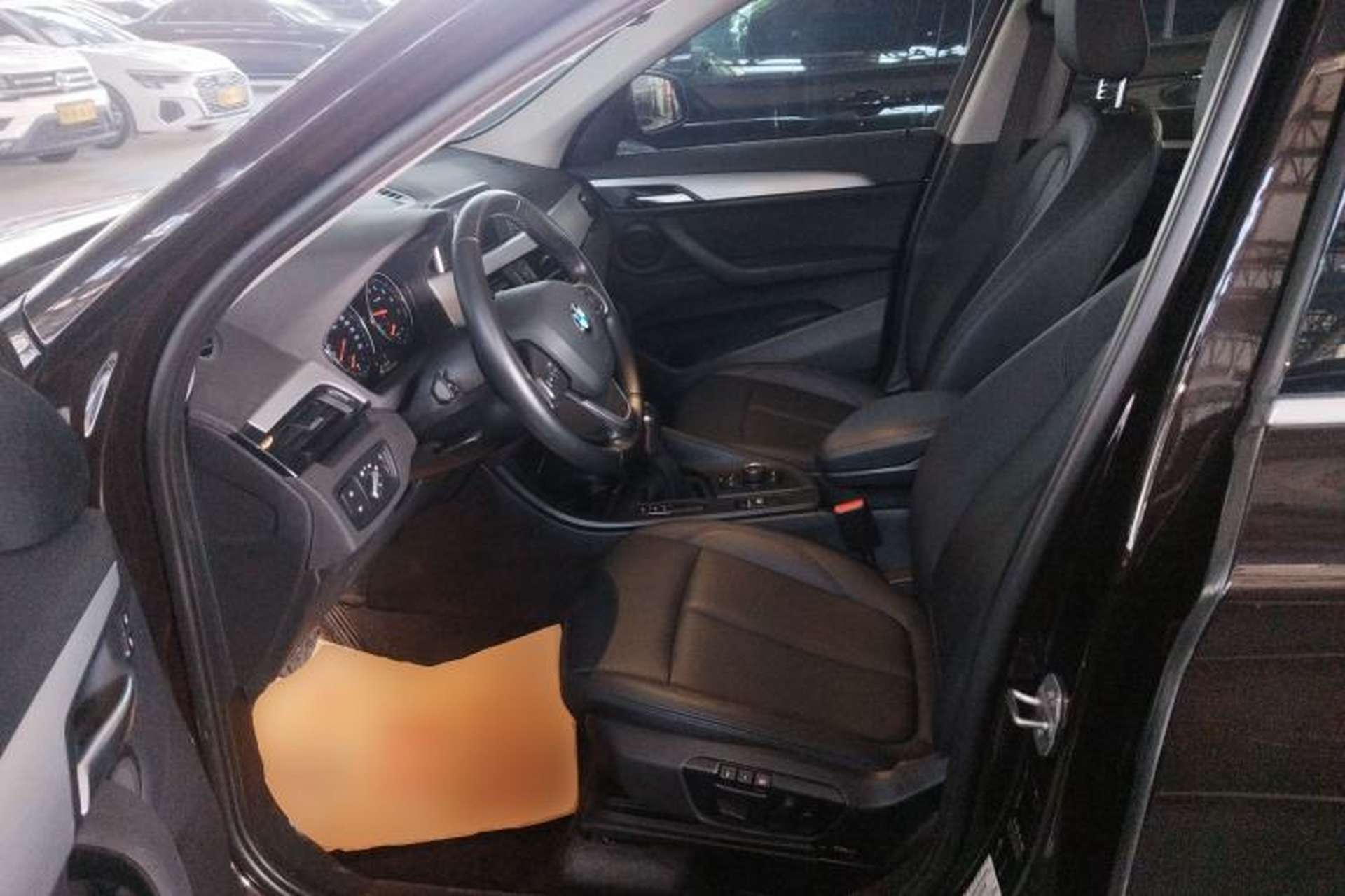 Used BMW X1 2018 sDrive20Li Leading Model Left Front Seat