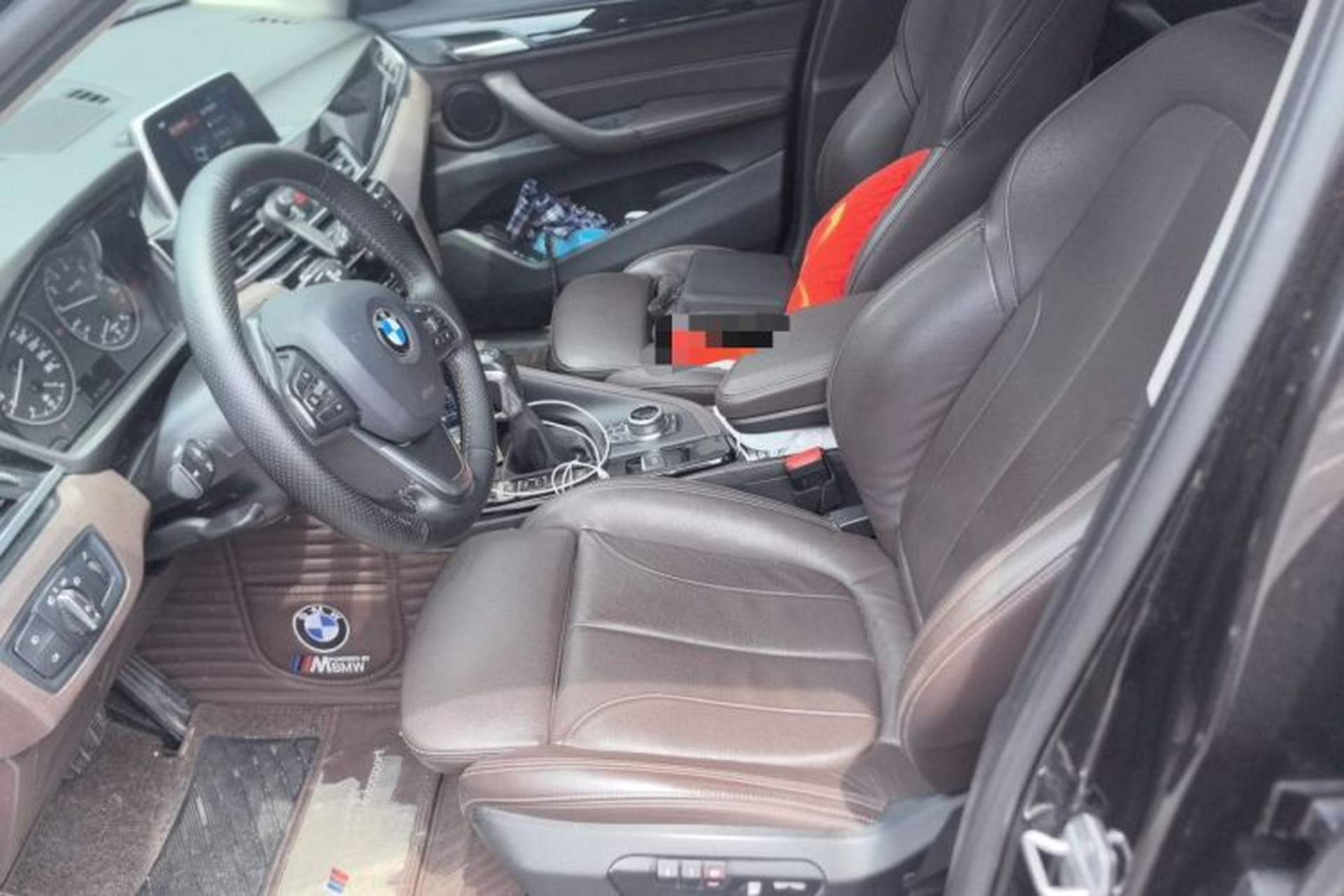 Used BMW X1 2018 xDrive20Li Luxury Edition Left Front Seat
