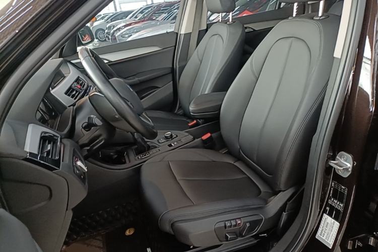 Used BMW X1 2018 sDrive20Li Leading Model Left Front Seat
