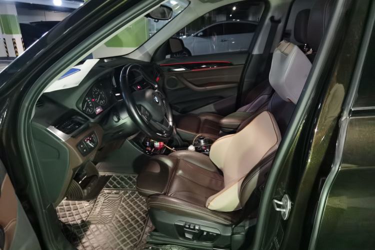 Used BMW X1 2018 xDrive20Li Luxury Edition Left Front Seat