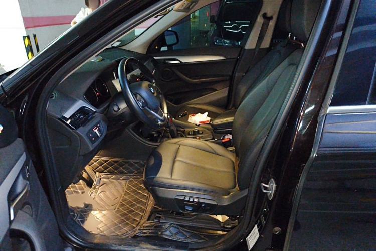 Used BMW X1 2018 sDrive20Li Leading Model Left Front Seat