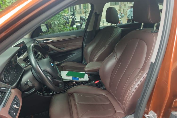 Used BMW X1 2018 xDrive20Li Luxury Model Left Front Seat