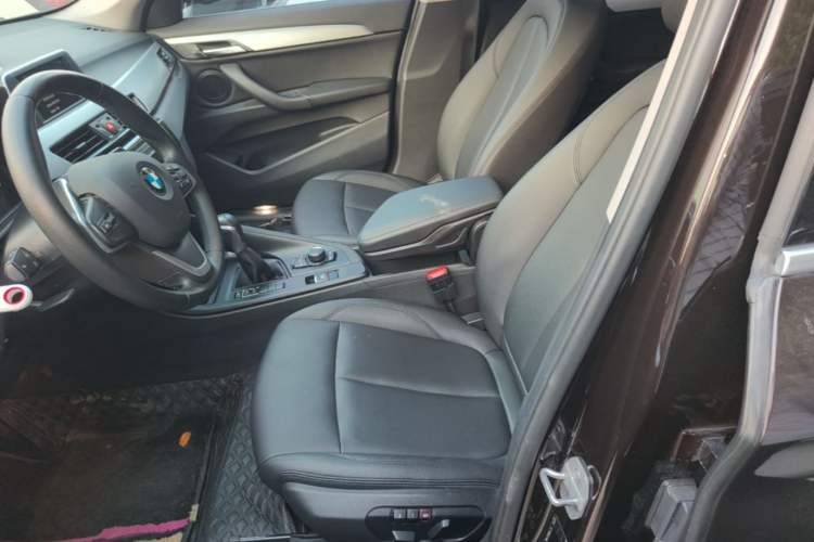 Used BMW X1 2018 sDrive20Li Leading Model Left Front Seat