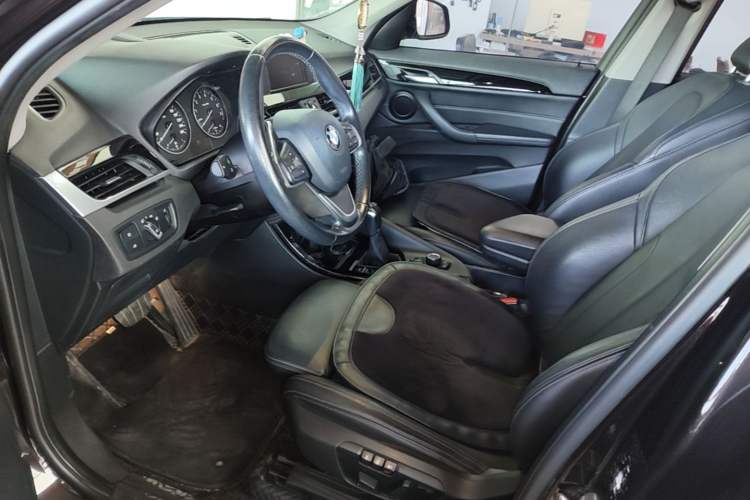 Used BMW X1 2018 sDrive18Li Luxury Model Left Front Seat