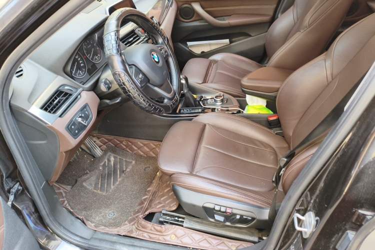 Used BMW X1 2018 xDrive20Li Luxury Edition Left Front Seat