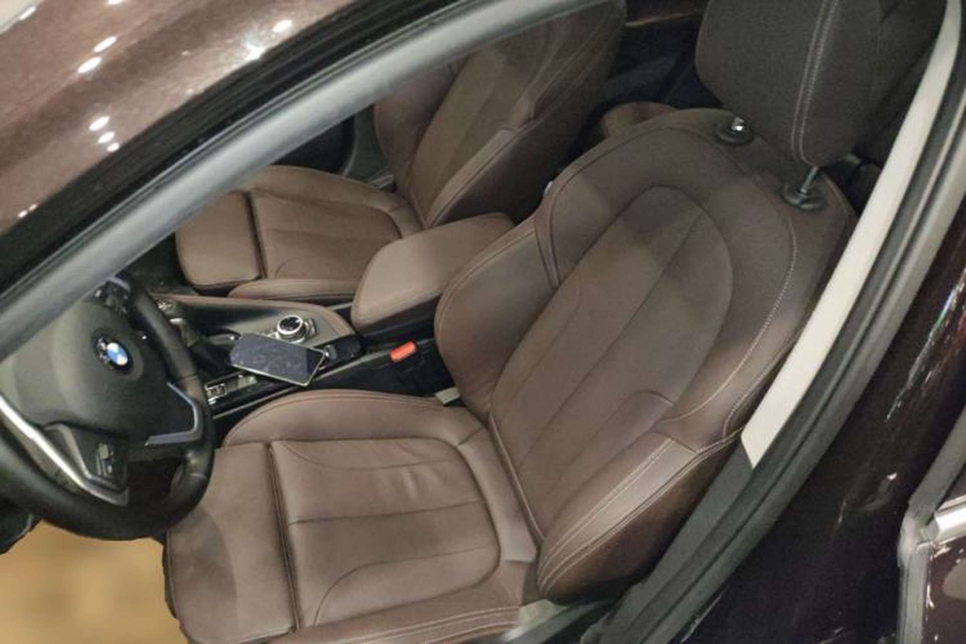Used BMW X1 2018 xDrive20Li Luxury Edition Left Front Seat