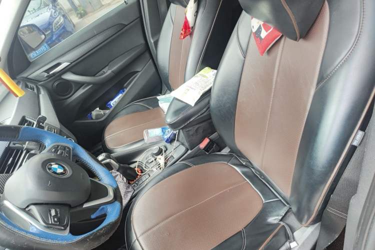 Used BMW X1 2018 sDrive20Li Leading Model Left Front Seat